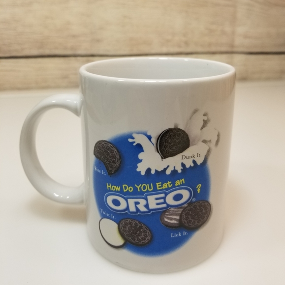 Oreo Coffee mug - Picture 3 of 3